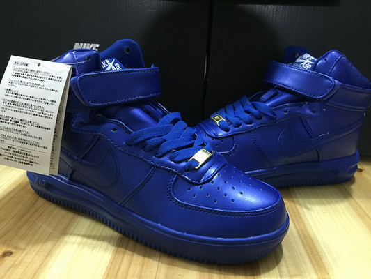 Nike Air Force One Men high--005